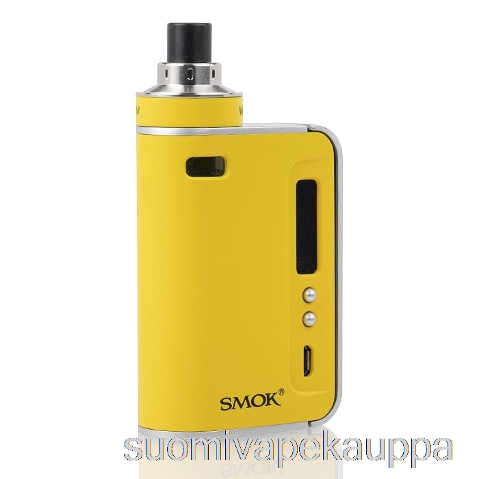 Vape Netistä Smok Osub One 50w Tc All-in-one Kit Keltainen